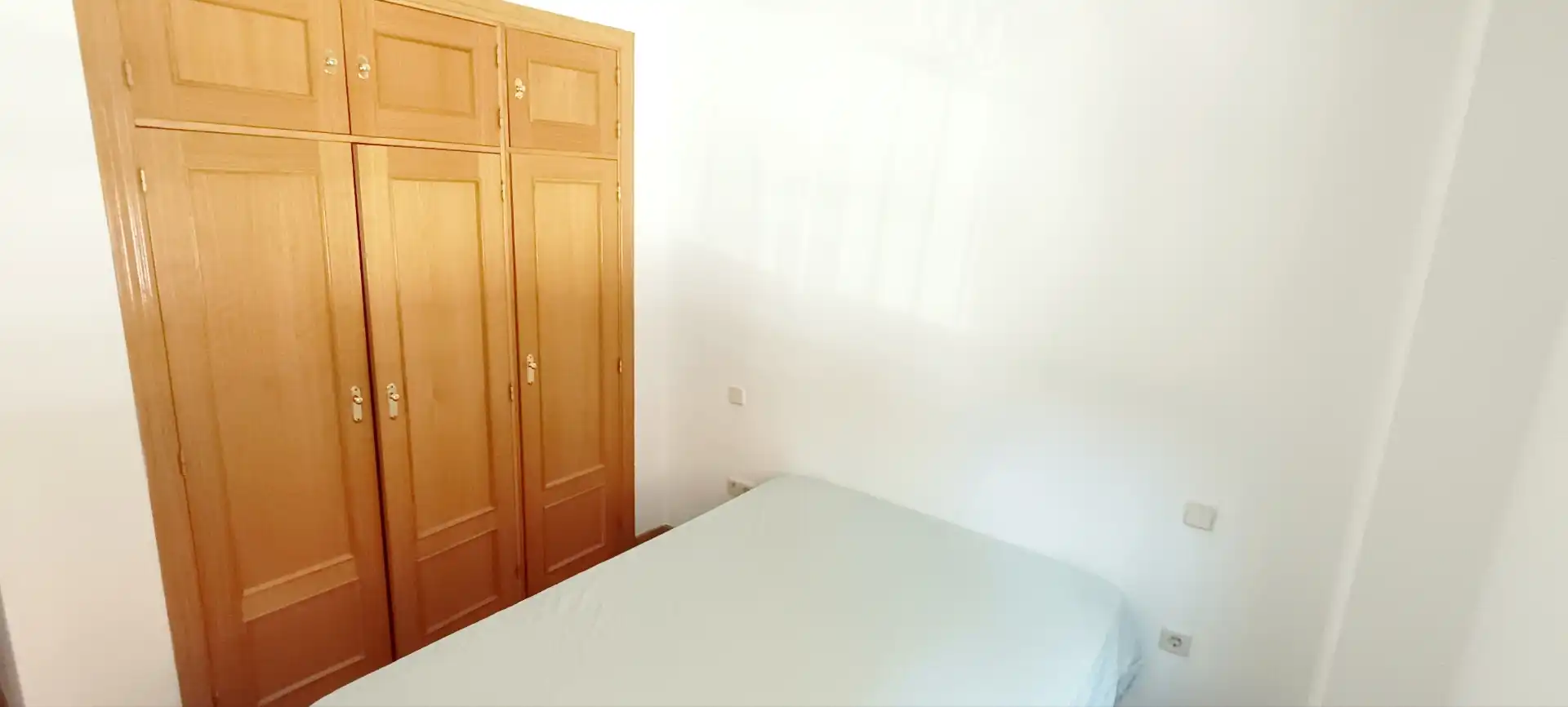 Habitación de Piso de alquiler en Las Rozas de Madrid con Parquet y Amueblado
