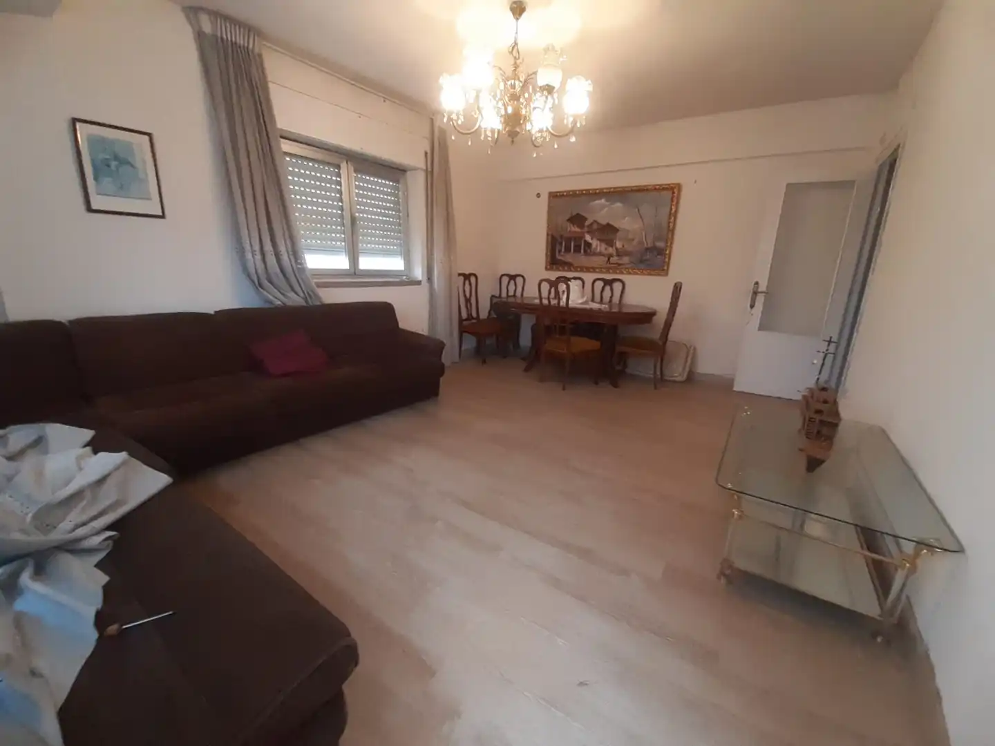 Living room of Flat for sale in Zamora Capital 