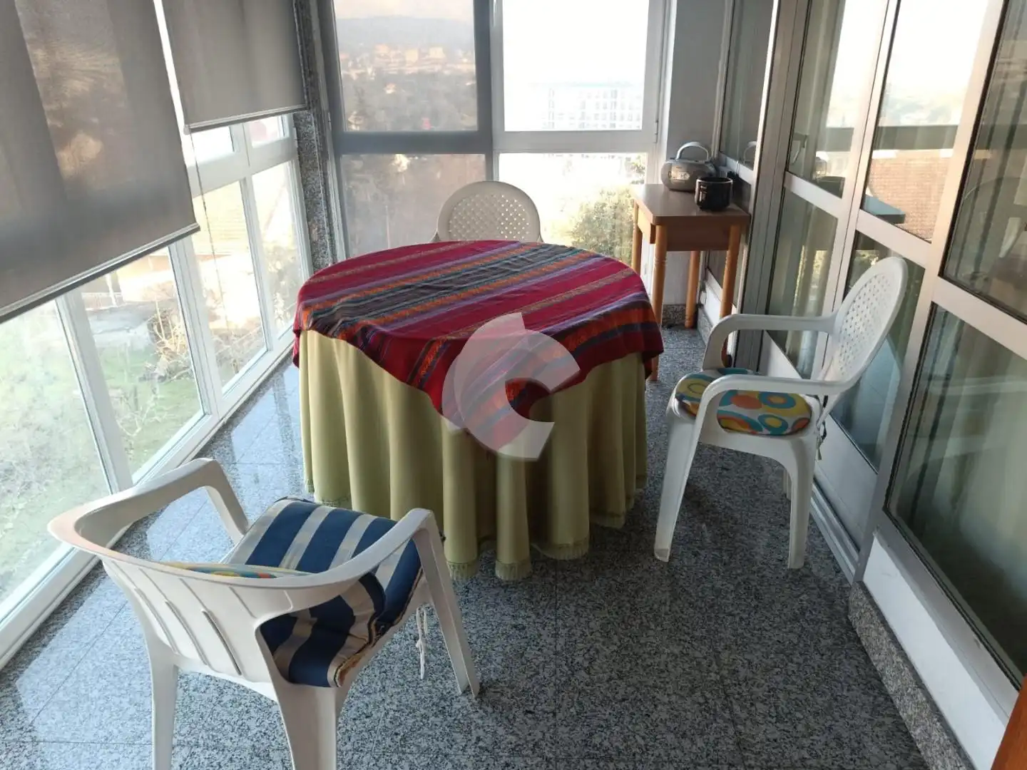 Terrace of Houses for sale in Barbadás  with Private garden