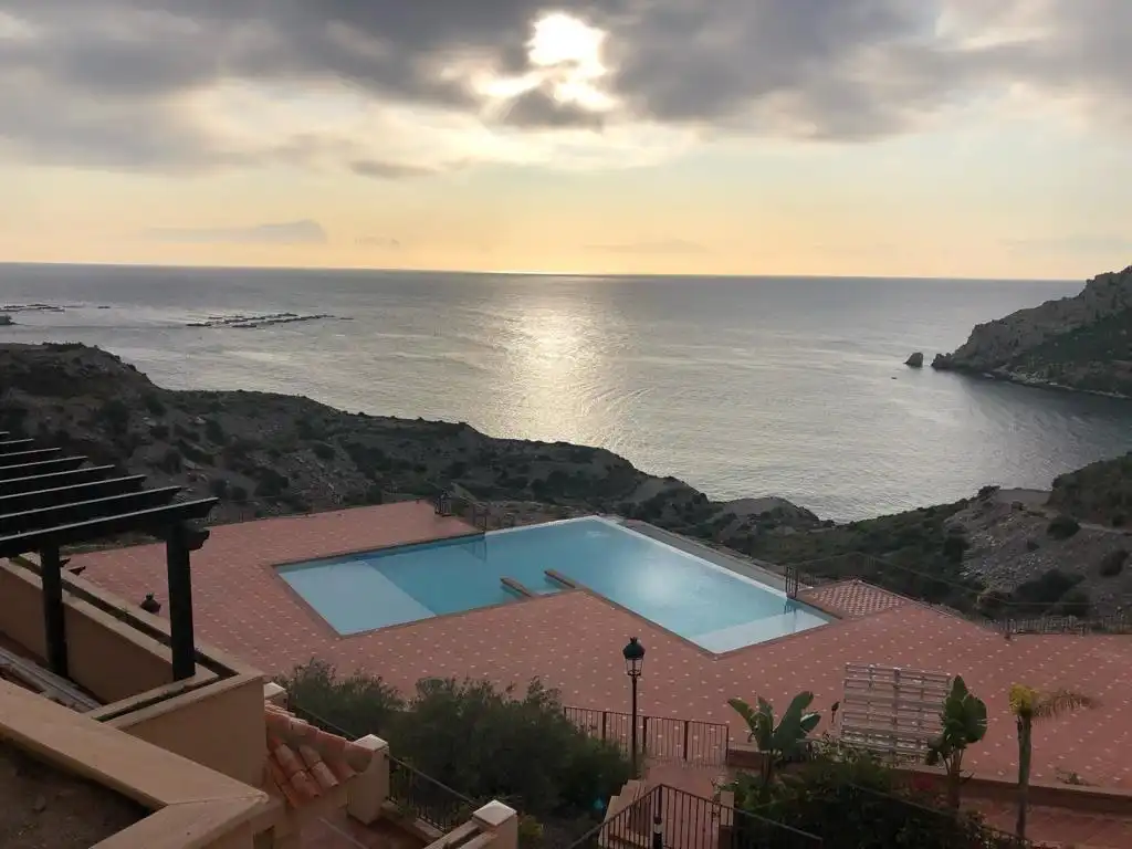 Apartament amb piscina en venda a Isla del Fraile, imagen 2