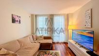 Living room of Flat for sale in  Barcelona Capital