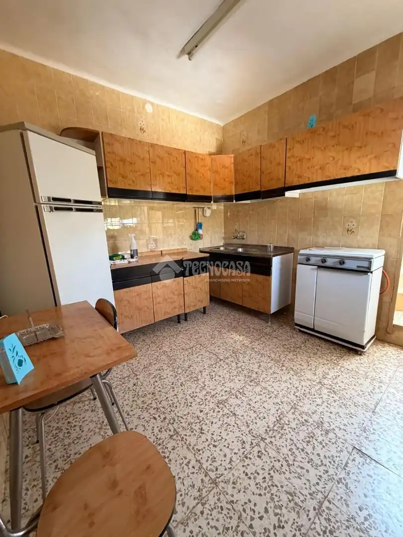 Cocina de Casa o chalet en venta en Antequera con Terraza
