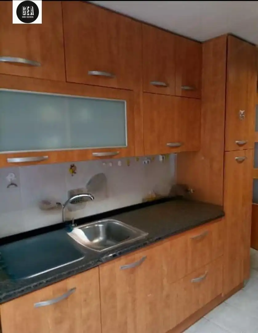 Cocina de Casa o chalet en venta en Vilanova de Segrià con Aire acondicionado, Calefacción y Jardín privado
