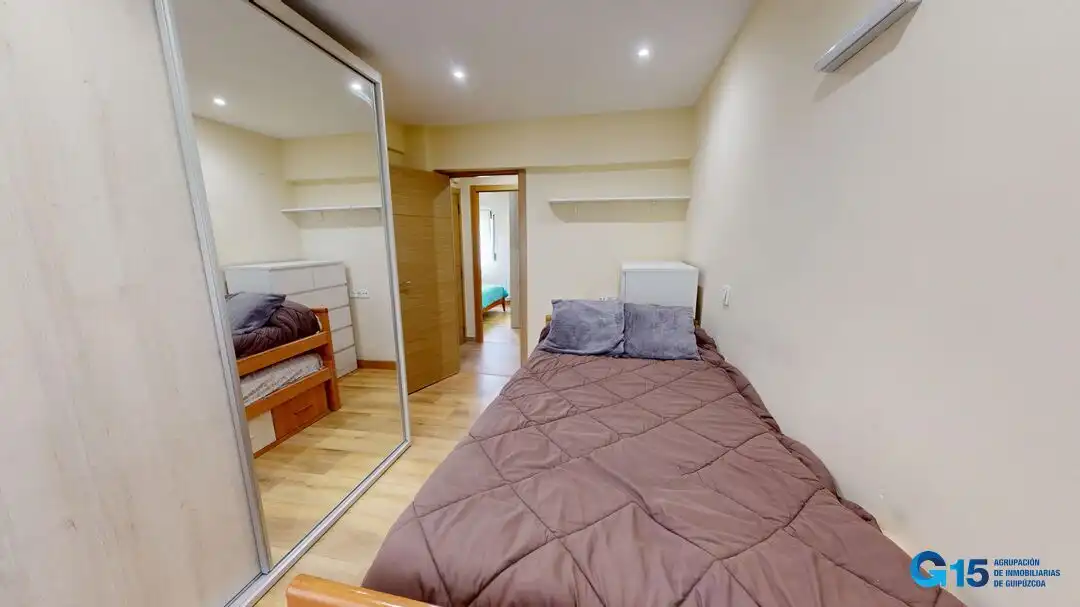 Habitación de Piso en venta en Andoain con Calefacción, Trastero y Amueblado