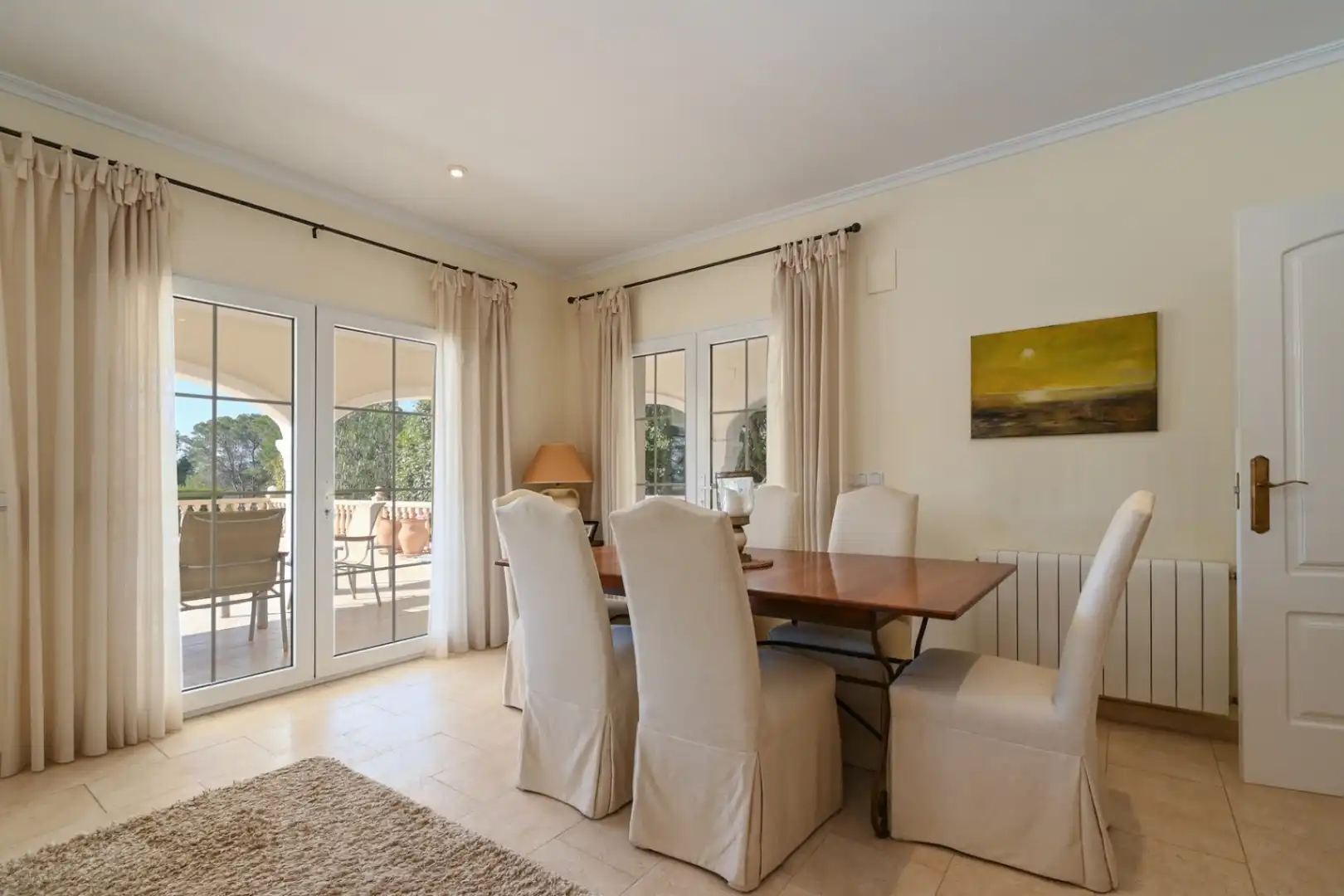 Villa mit Pool zum Verkauf in Pinar del Advocat - Cometa, imagen 12
