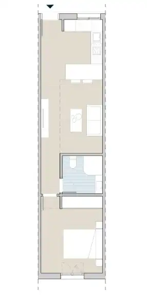 Flat for sale in Sevilla  with Heating