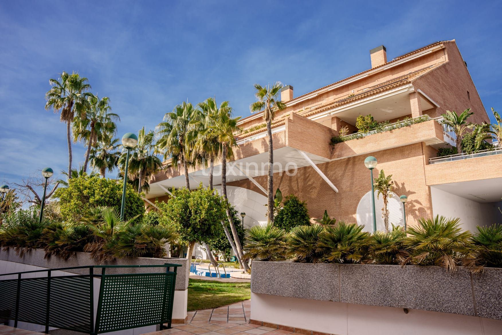 Exterior view of Country house for sale in Alicante / Alacant  with Air Conditioner, Heating and Private garden