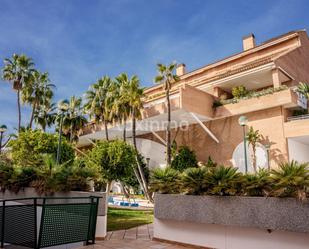 Exterior view of Country house for sale in Alicante / Alacant  with Air Conditioner, Terrace and Balcony