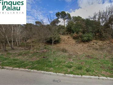 Terreny residencial en venda a Caldes de Montbui