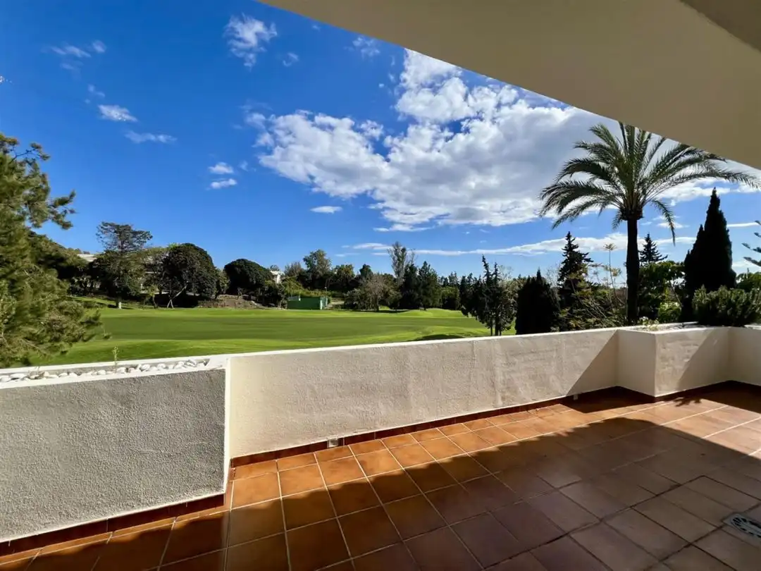 Jardín de Casa o chalet en venta en Marbella con Jardín privado, Terraza y Trastero