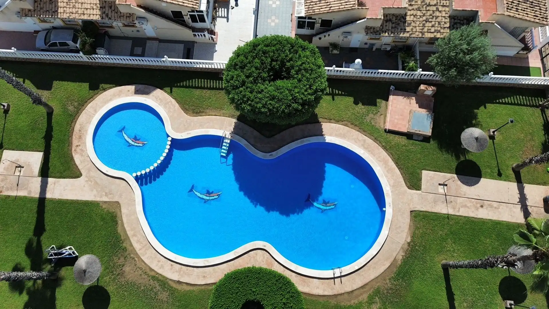 Adossat amb piscina en venda a Orihuela Costa, imagen 18