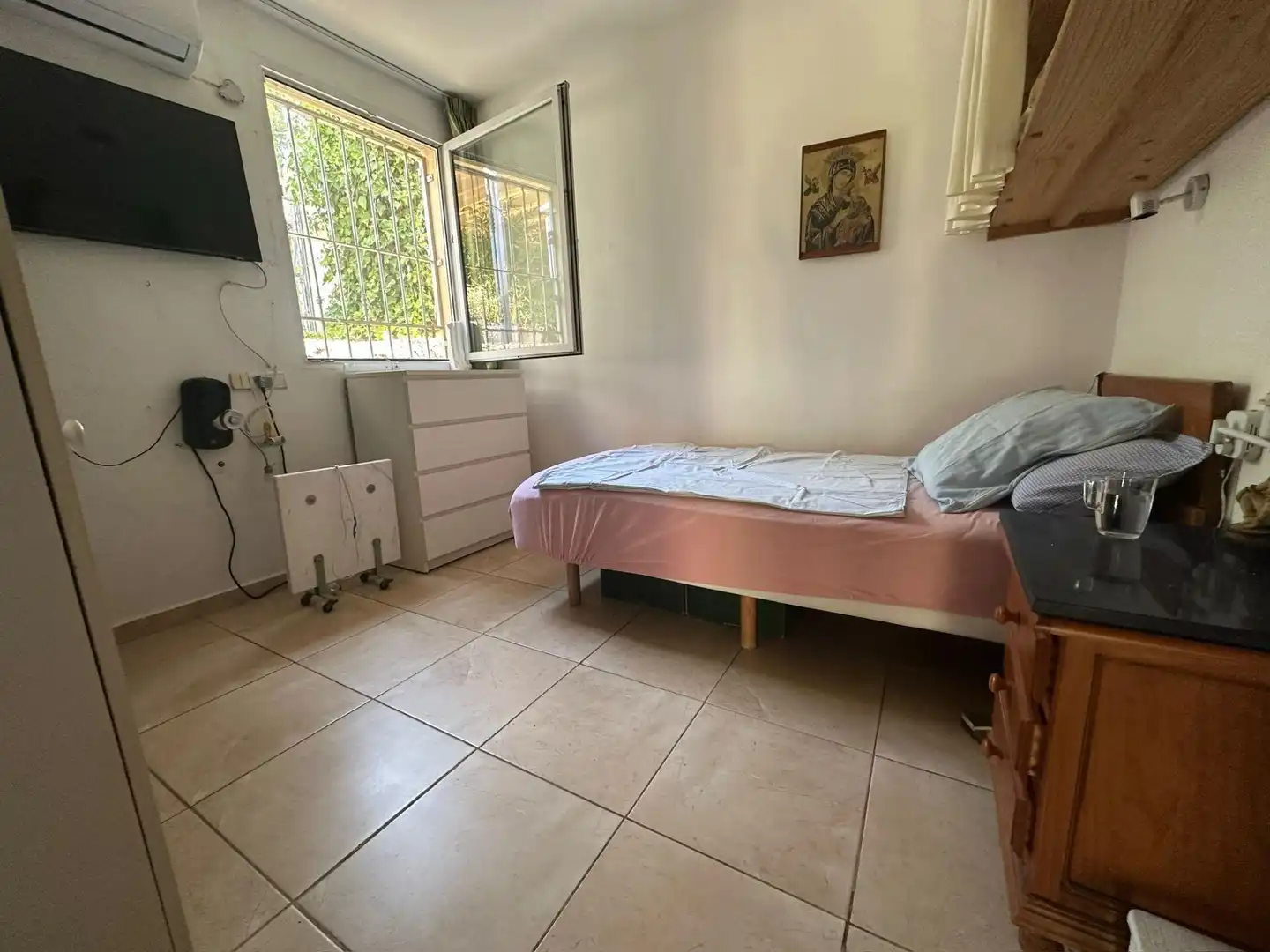 Habitación de Casa o chalet en venta en La Nucia con Terraza, Piscina y Amueblado