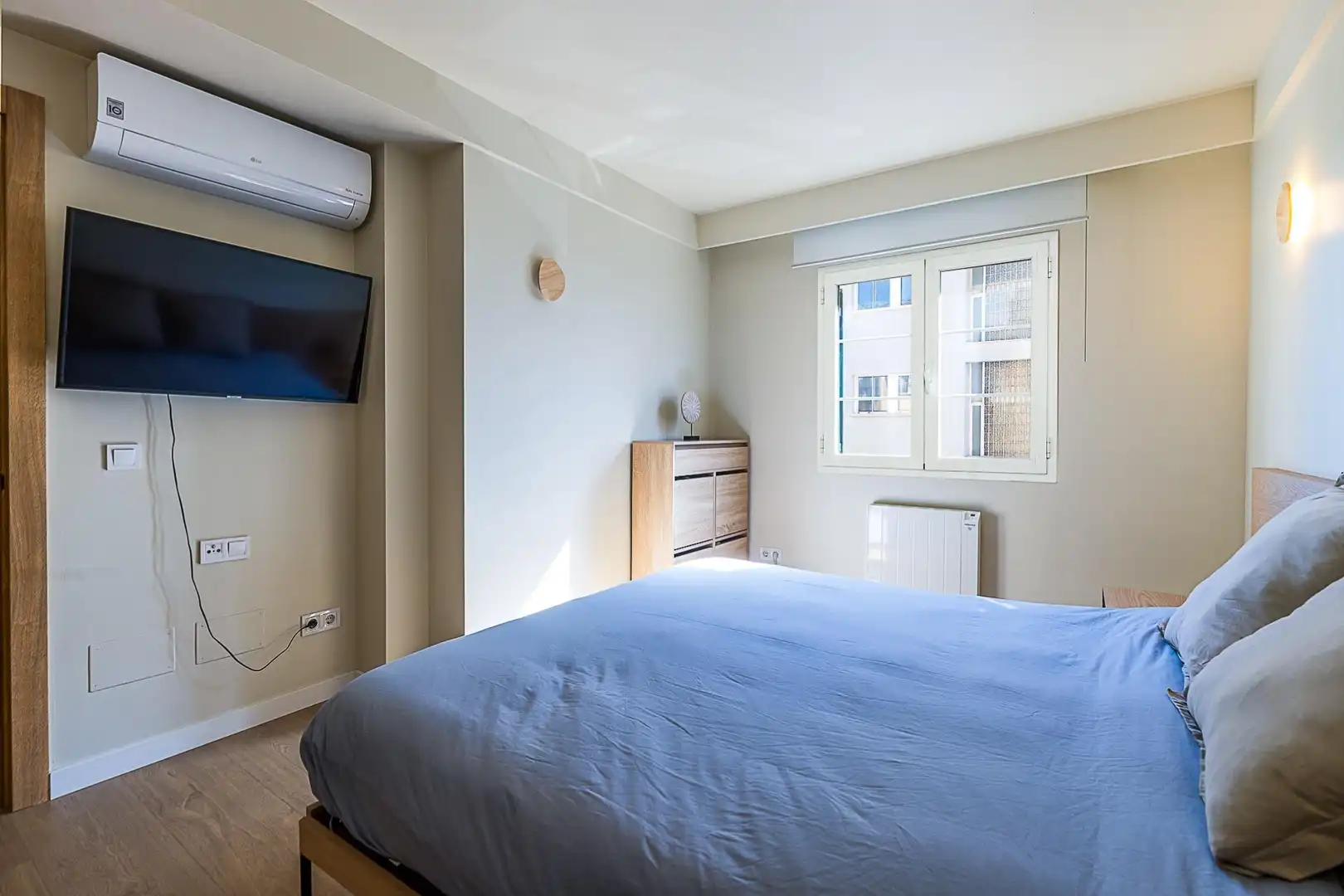 Dormitori de Àtic en venda en  Palma de Mallorca amb Aire condicionat, Terrassa i Traster
