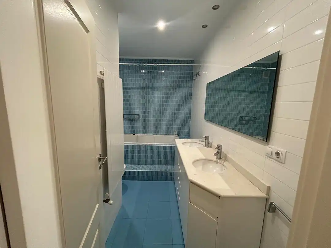 Bathroom of Flat for sale in Vitoria - Gasteiz  with Heating, Terrace and Storage room