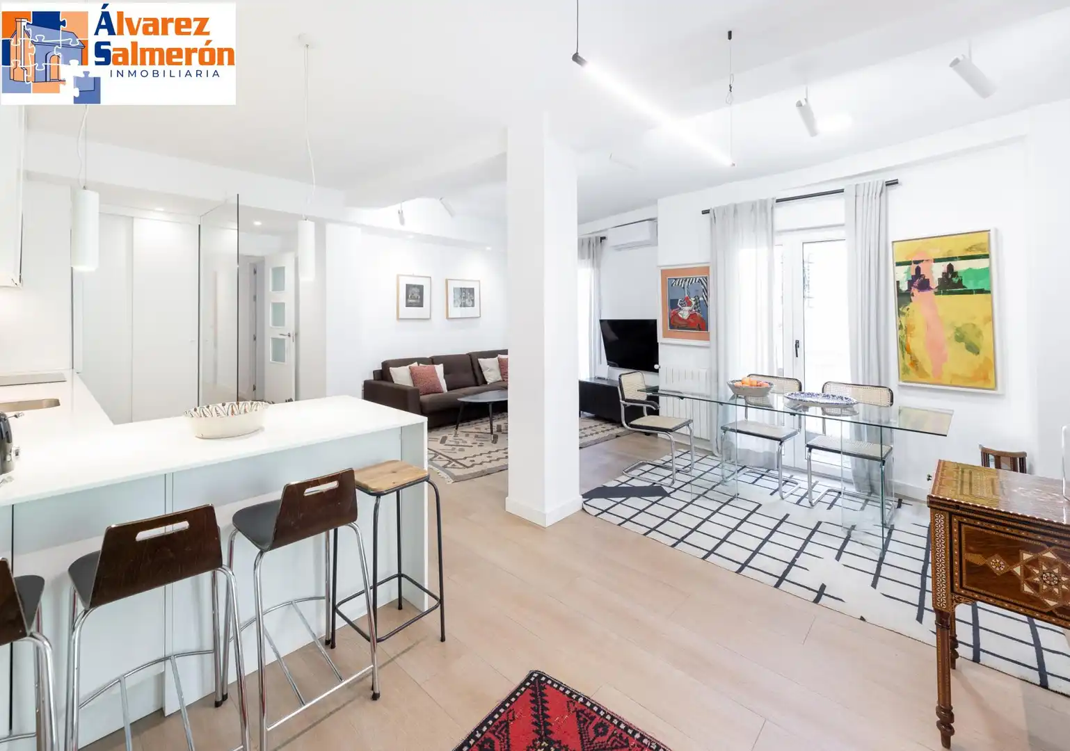 Appartement compact avec terrasse à vendre à 2 Calle Enriqueta Lozano, imagen 8
