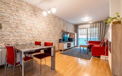 Living room of Flat for sale in  Tarragona Capital  with Air Conditioner, Heating and Storage room