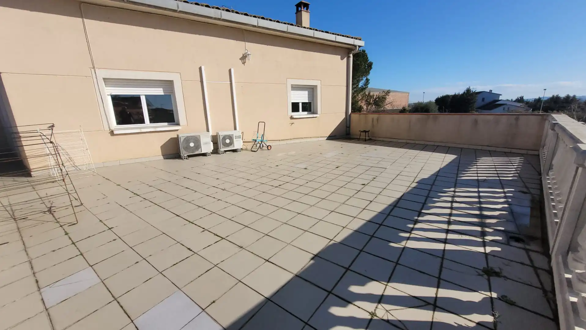 Terrassa de Casa o xalet en venda en Torre-serona amb Aire condicionat, Calefacció i Terrassa
