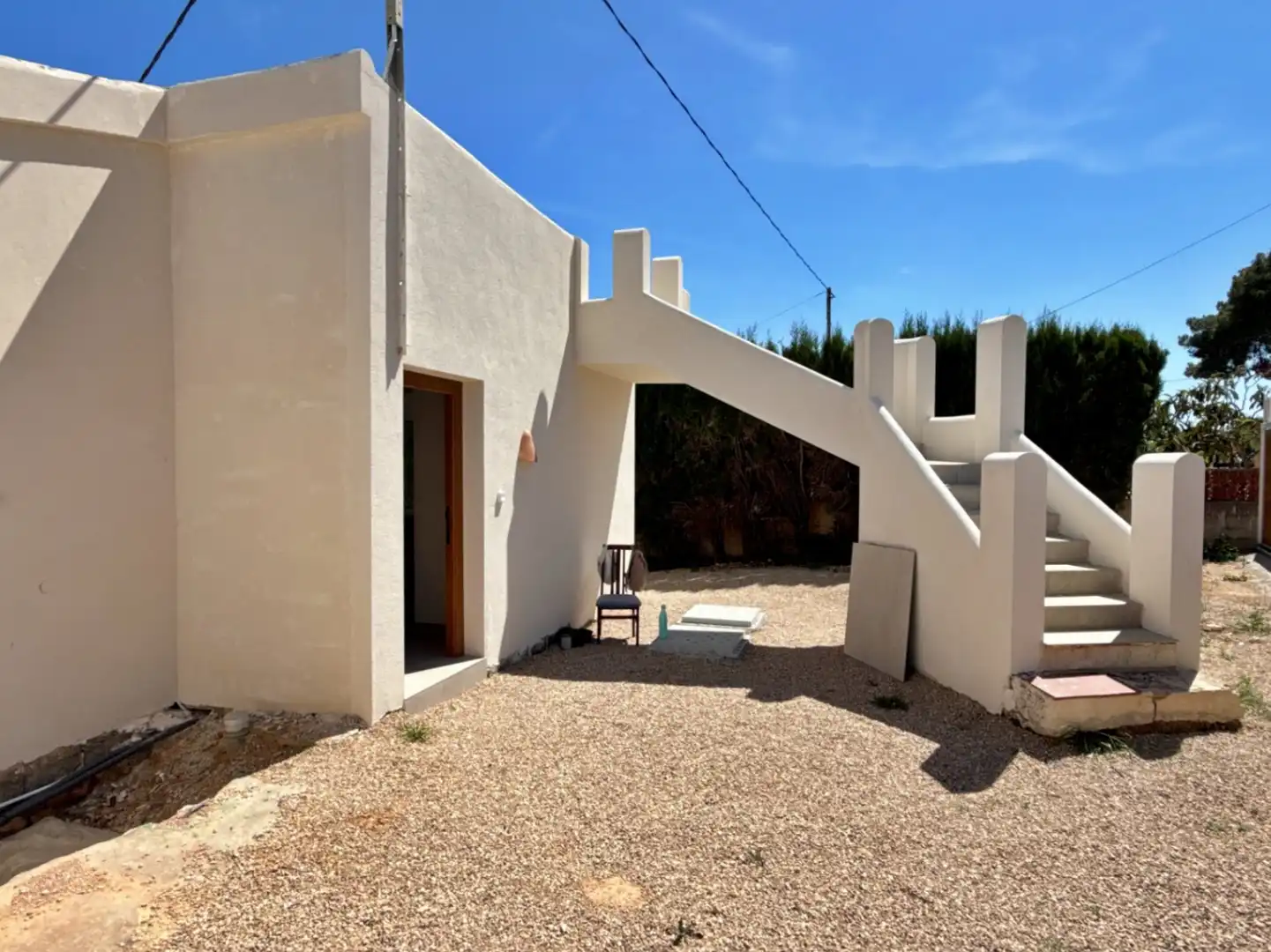 Chalet con piscina en venta en La Fustera, imagen 33