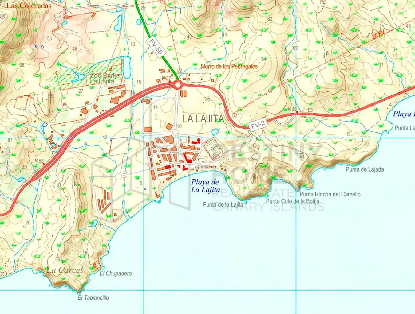 Local en venta en Guatatiboa, La Lajita