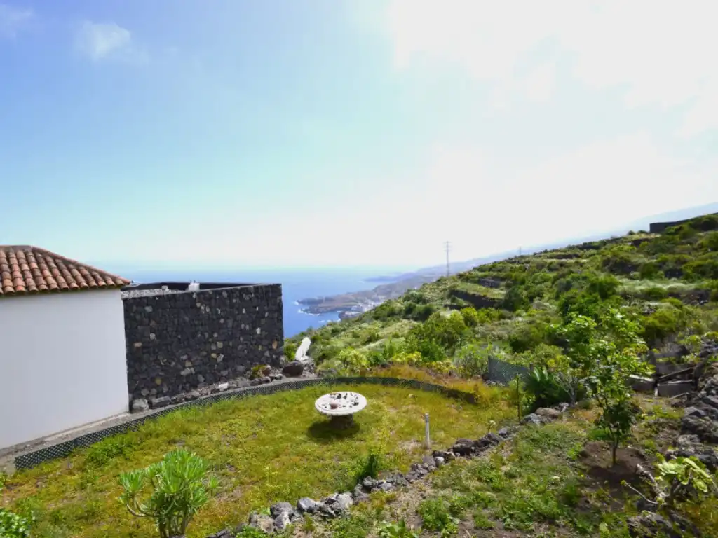 Jardí de Finca rústica en venda en Garachico