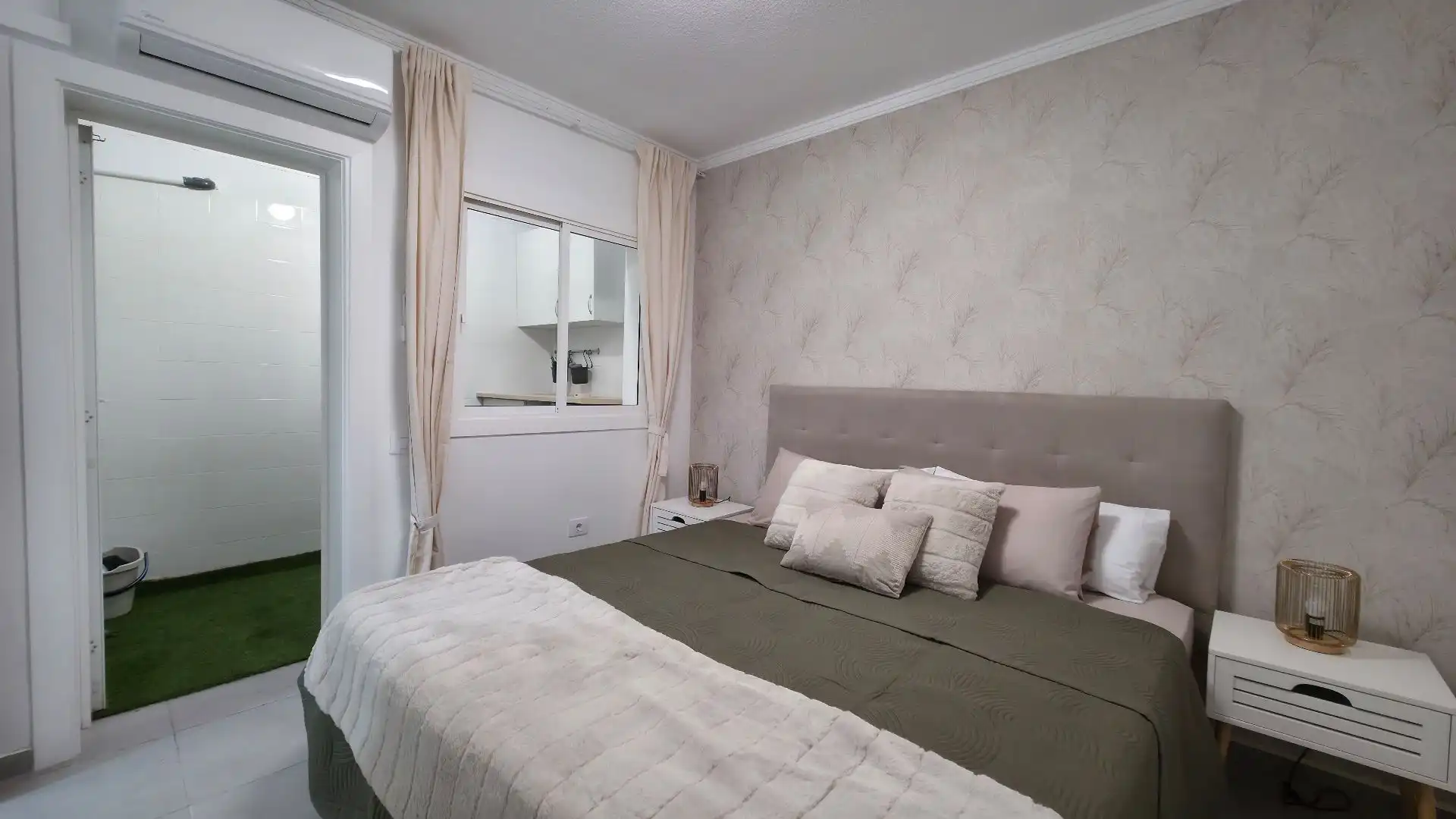 Habitación de Apartamento en venta en Arona con Aire acondicionado y Amueblado
