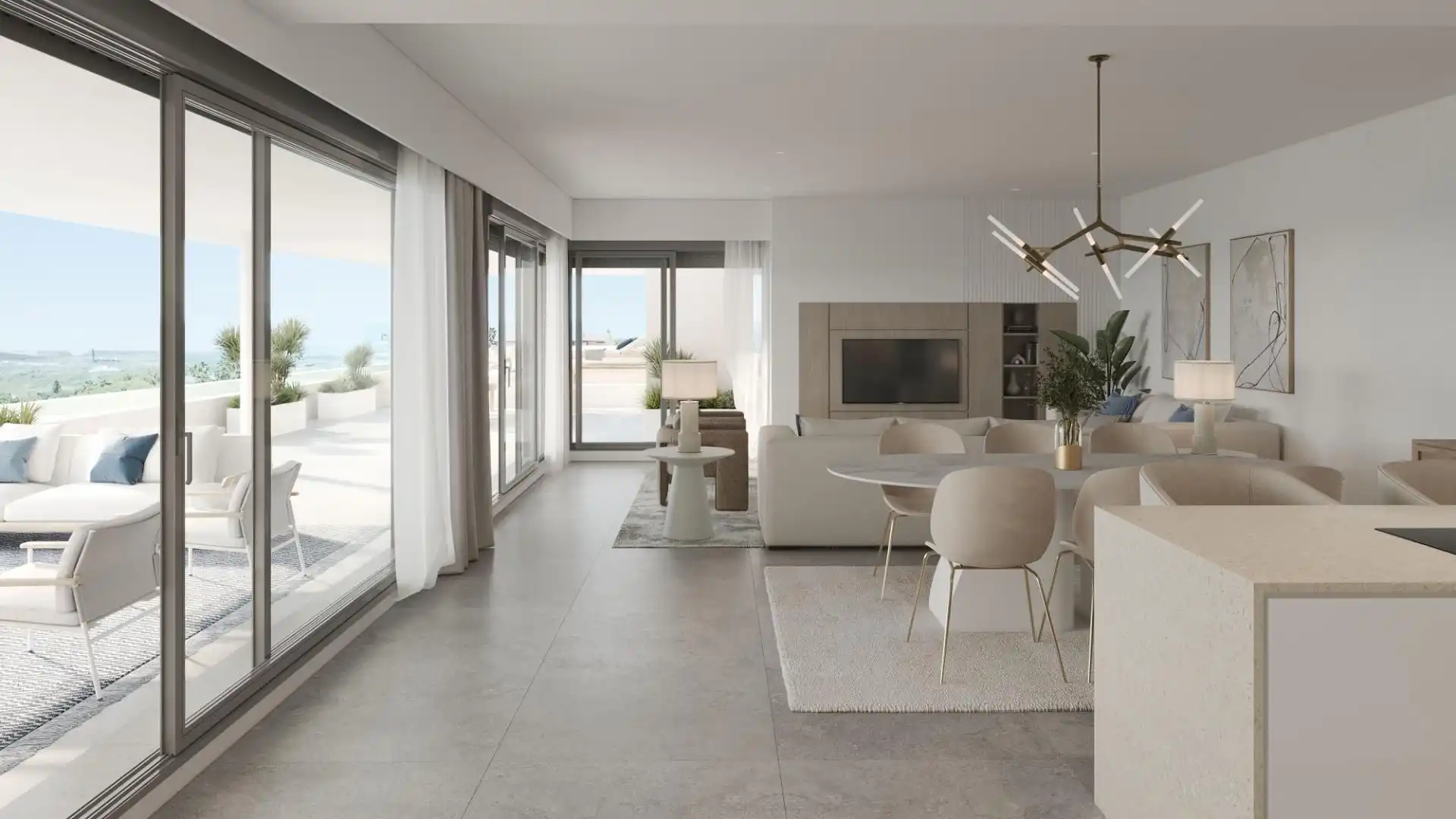 Apartamento en venta en Calle Capri, 1, Guadalobón