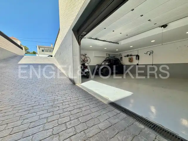 Parking of Houses for sale in Cambrils  with Air Conditioner, Heating and Private garden