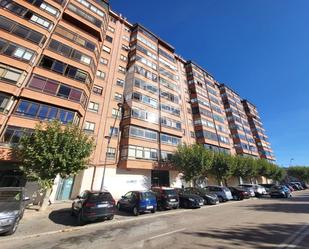 Exterior view of Box room for sale in Burgos Capital