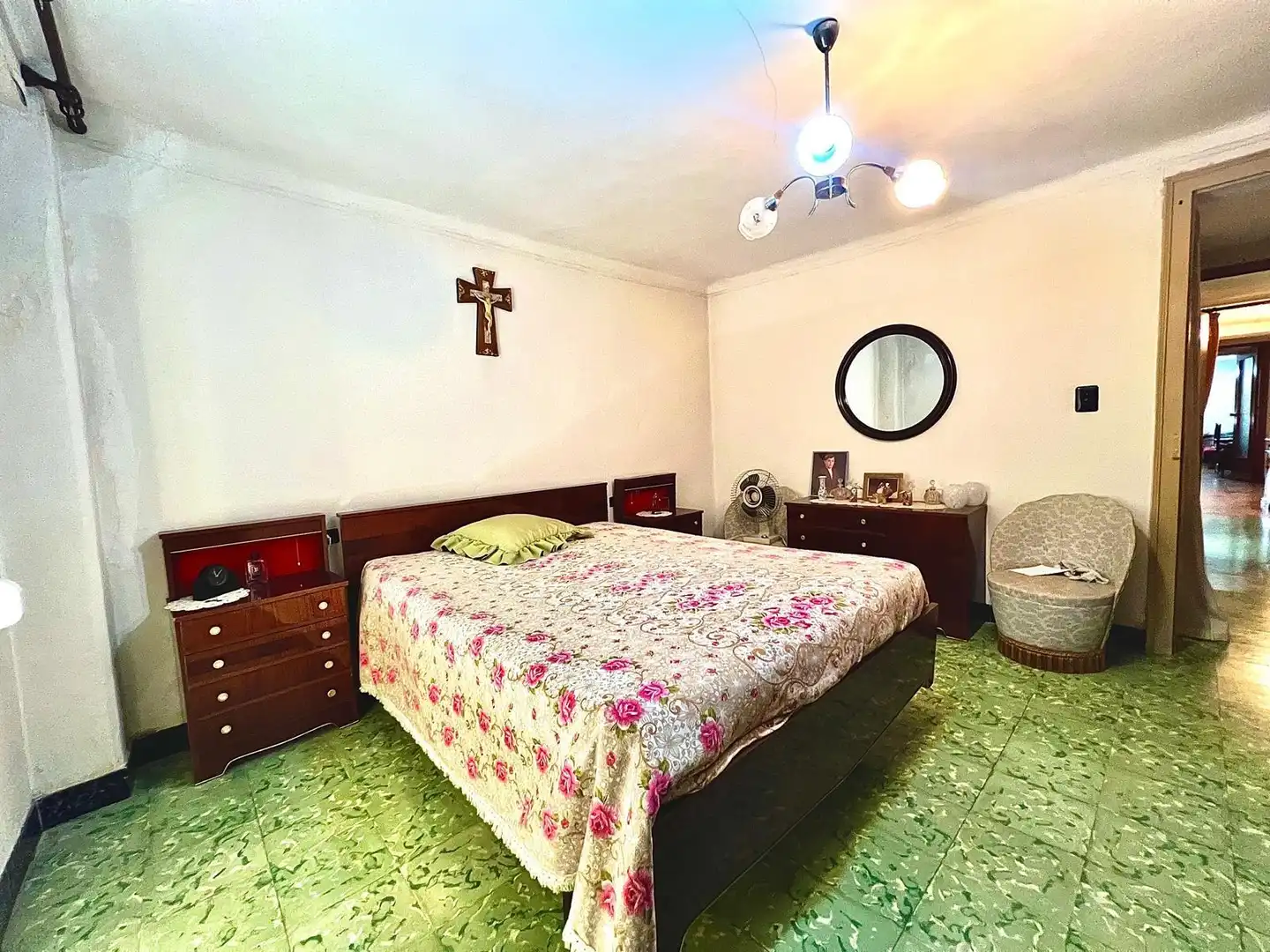 Dormitori de Casa o xalet en venda en Riba-roja d'Ebre amb Aire condicionat, Calefacció i Terrassa