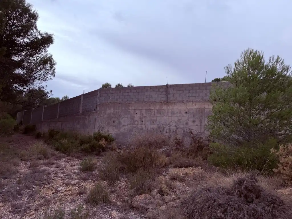 Casa rústica amb terrassa en venda a Altura, imagen 80