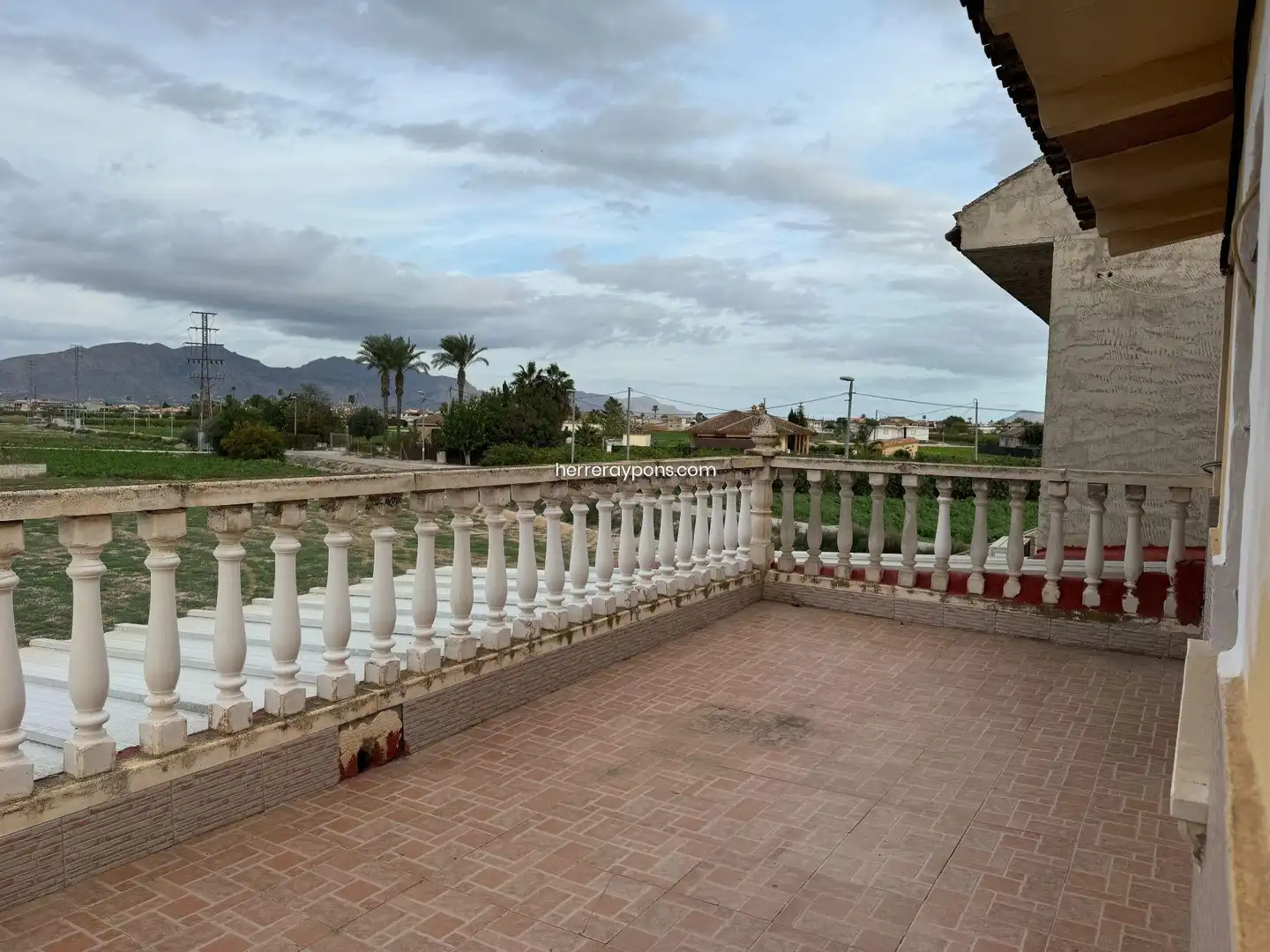 Chalet en venta en vereda alhamas