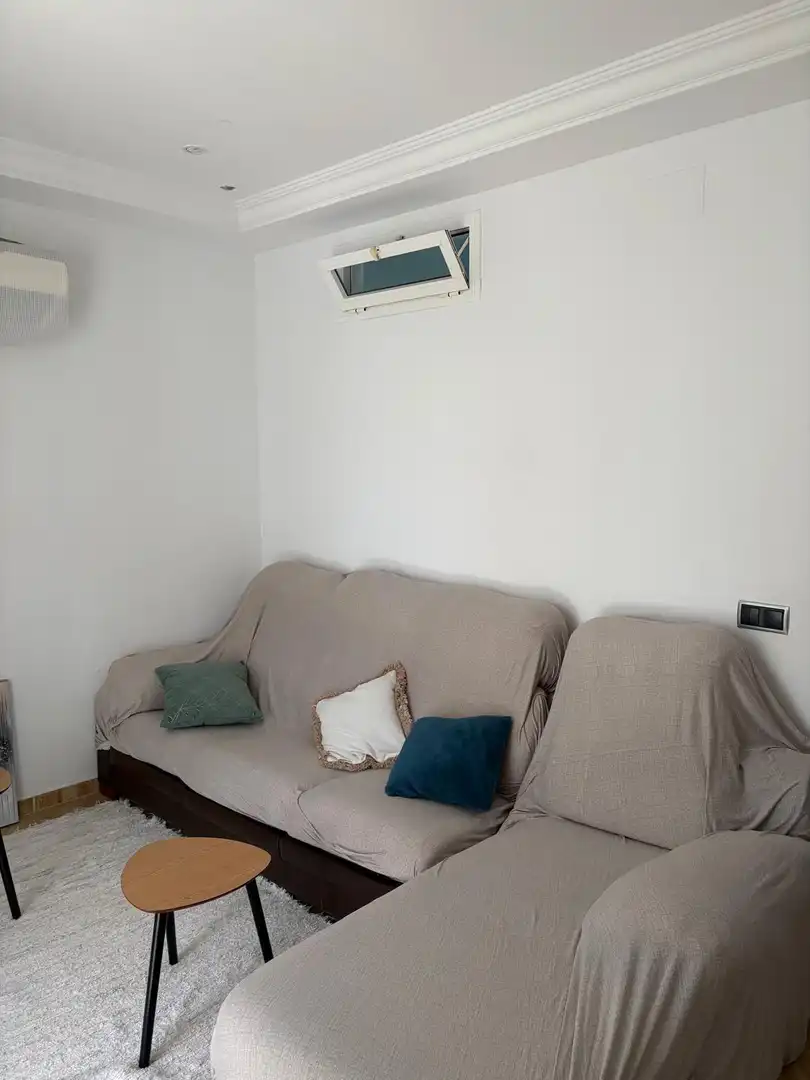 Sala d'estar de Planta baixa en venda en San Fernando amb Aire condicionat