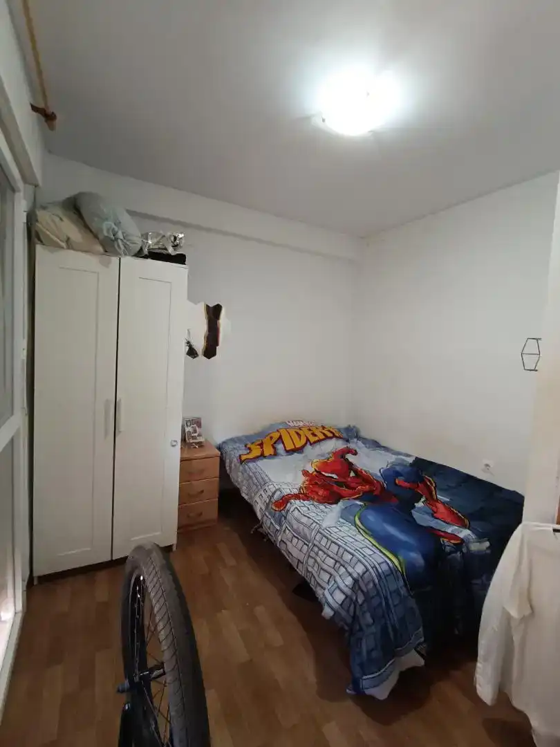 Bedroom of Flat for share in Málaga  with Air Conditioner, Furnished and Oven