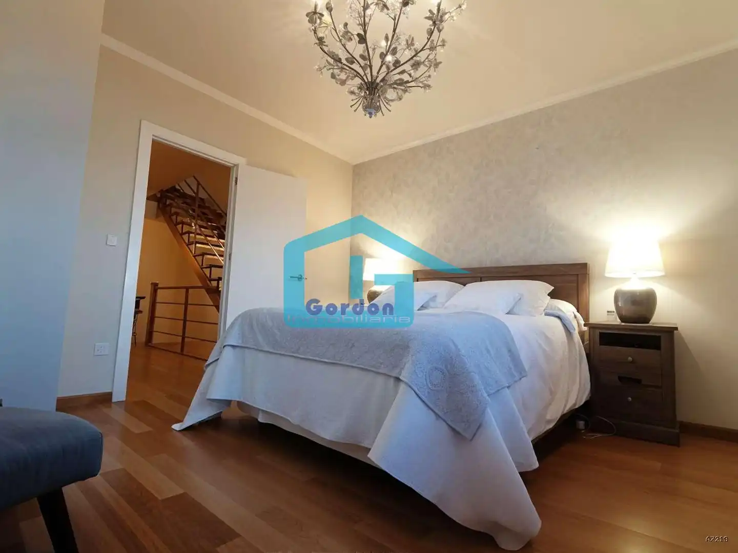 Habitación de Casa o chalet en venta en Sanxenxo con Calefacción, Terraza y Trastero