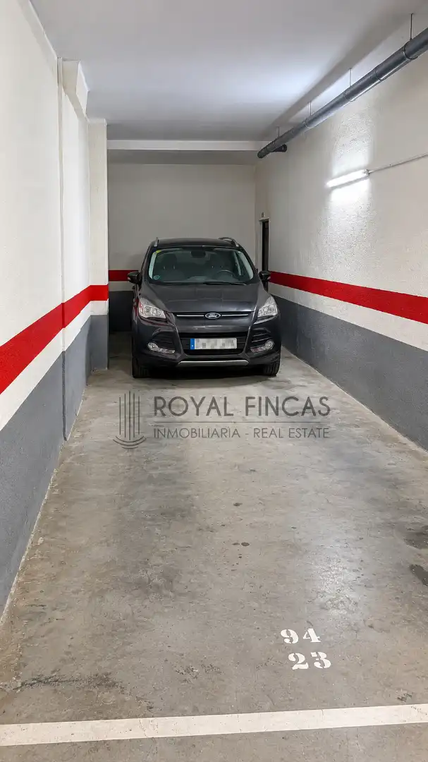 Ático con terraza en venta en Avenida Cibeles 10, imagen 26
