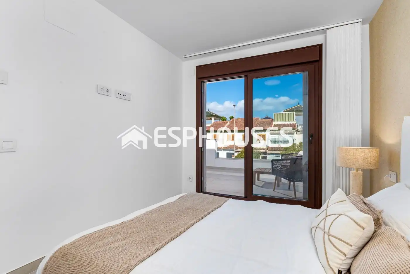 Chalet con terraza en venta en Mil Palmeras, imagen 26