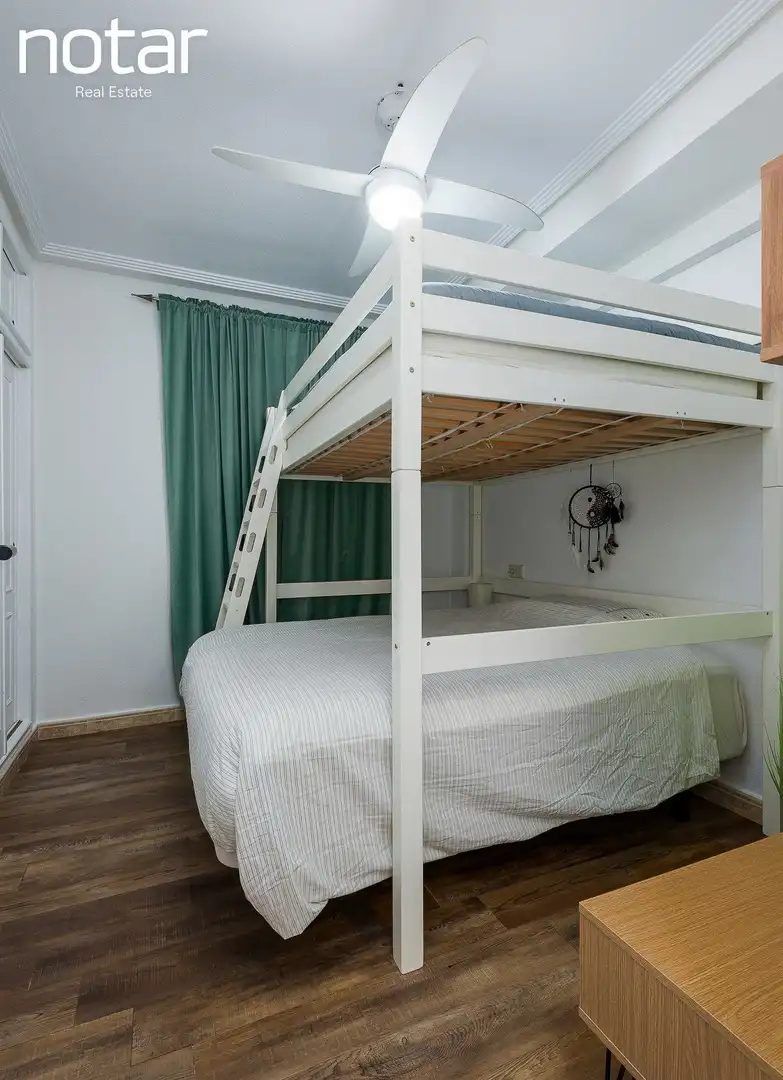 Bedroom of Attic for sale in Orihuela  with Terrace, Balcony and Community pool