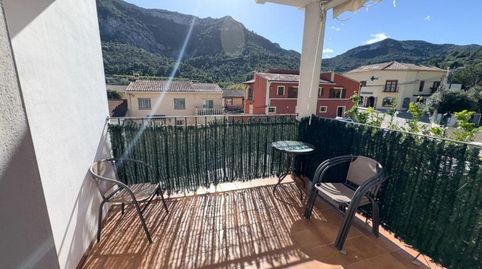 Foto 4 de Casa adosada en venta en Alcalalí, Alicante
