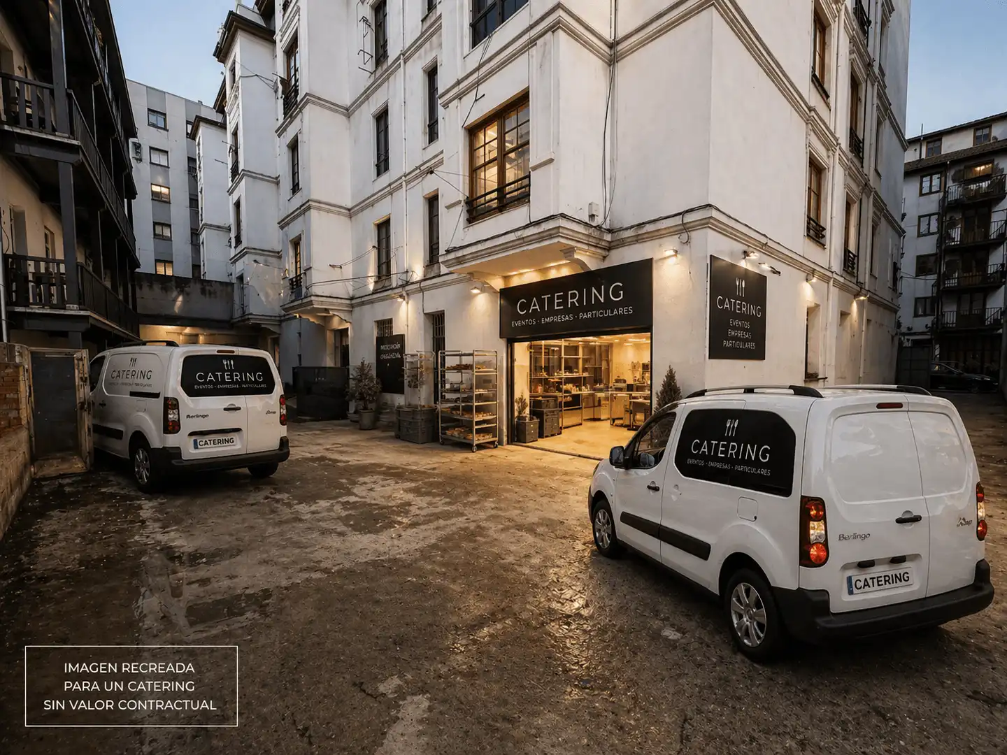 Business premises to rent in Calle Santa Lucía, imagen 10