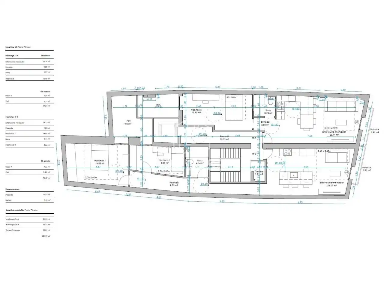 Wohnung mit Terrasse zum Verkauf in Calle Magdalena, imagen 23