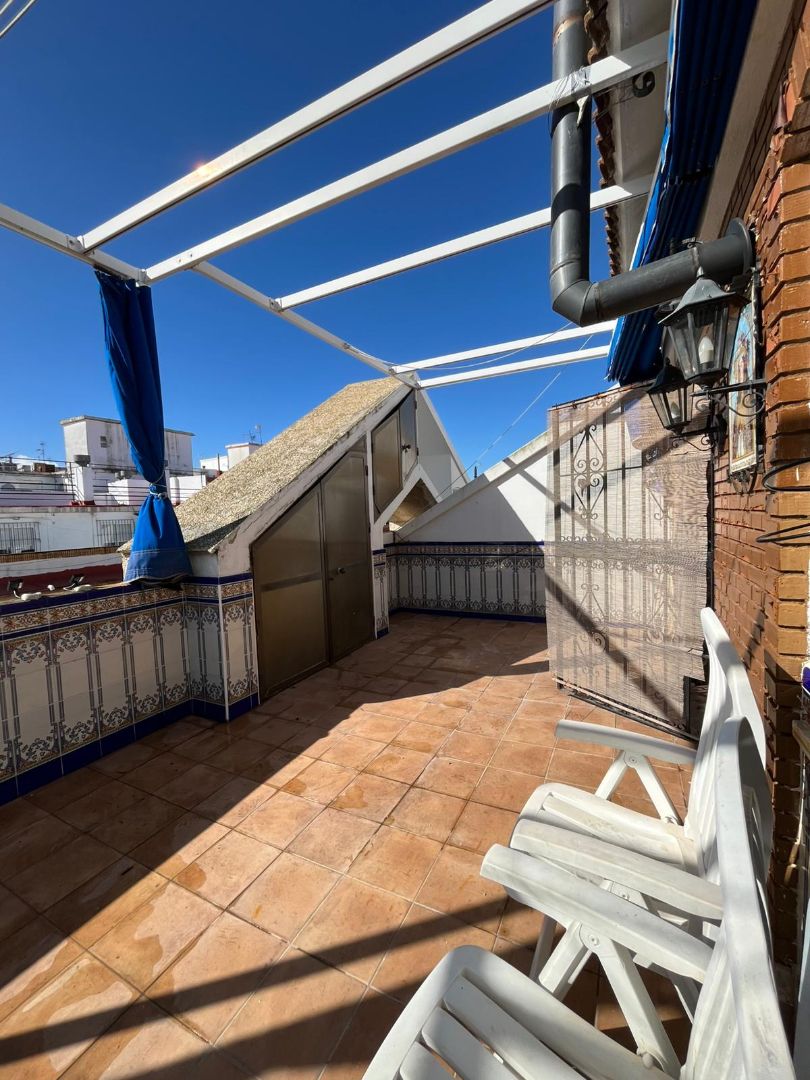 Terrassa de Àtic en venda en  Huelva Capital amb Aire condicionat, Calefacció i Terrassa