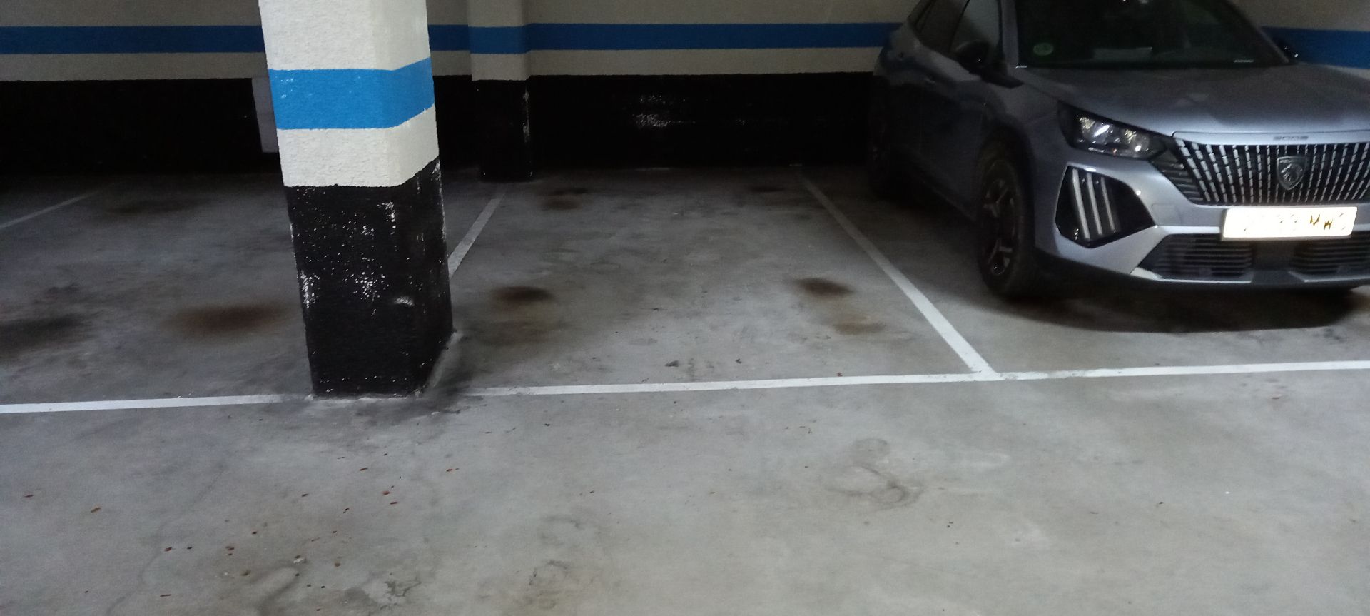 Aparcament de Garatge de lloguer en Bilbao 