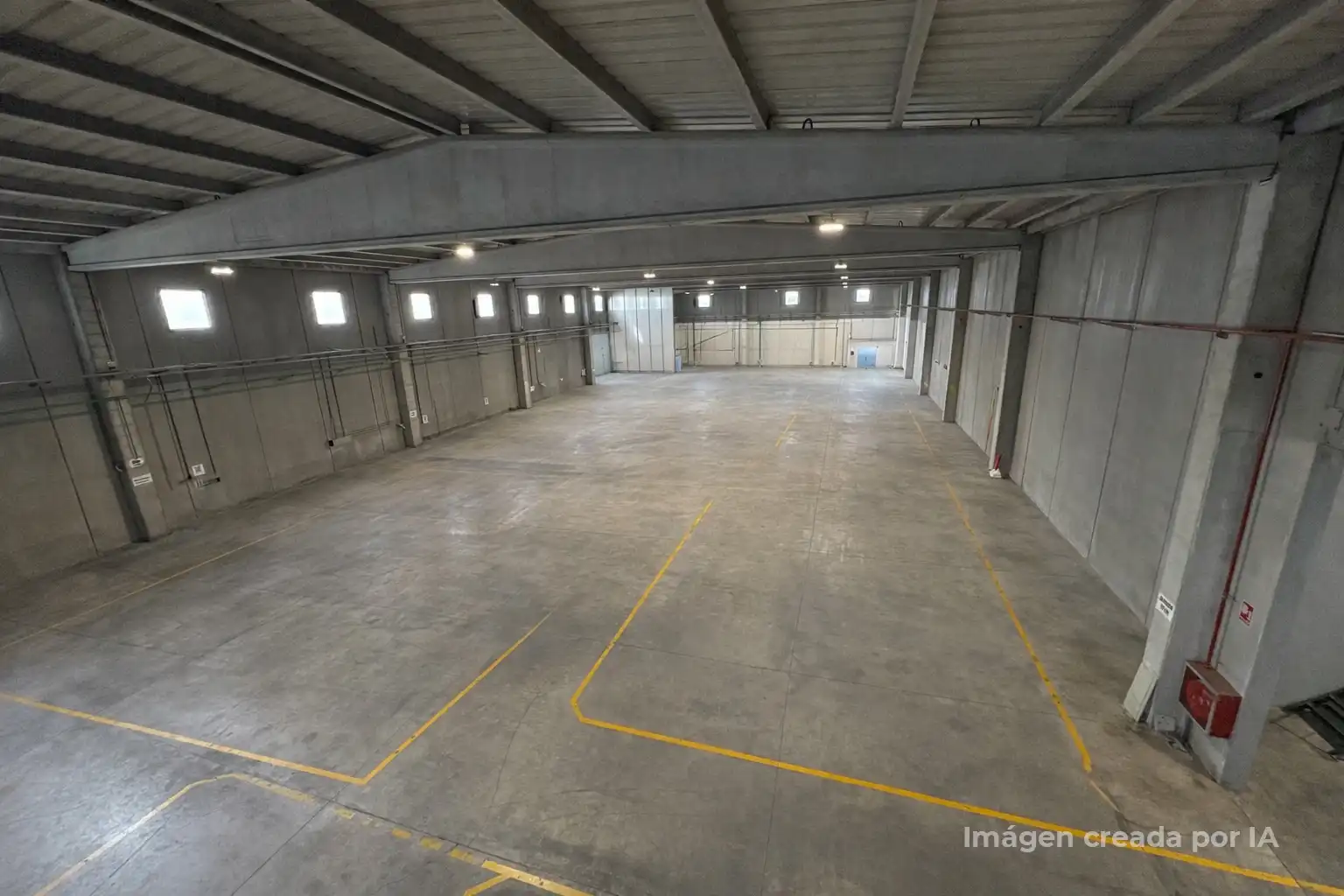 Nave industrial de alquiler en Carrer de Mogoda, Santa Perpètua de Mogoda
