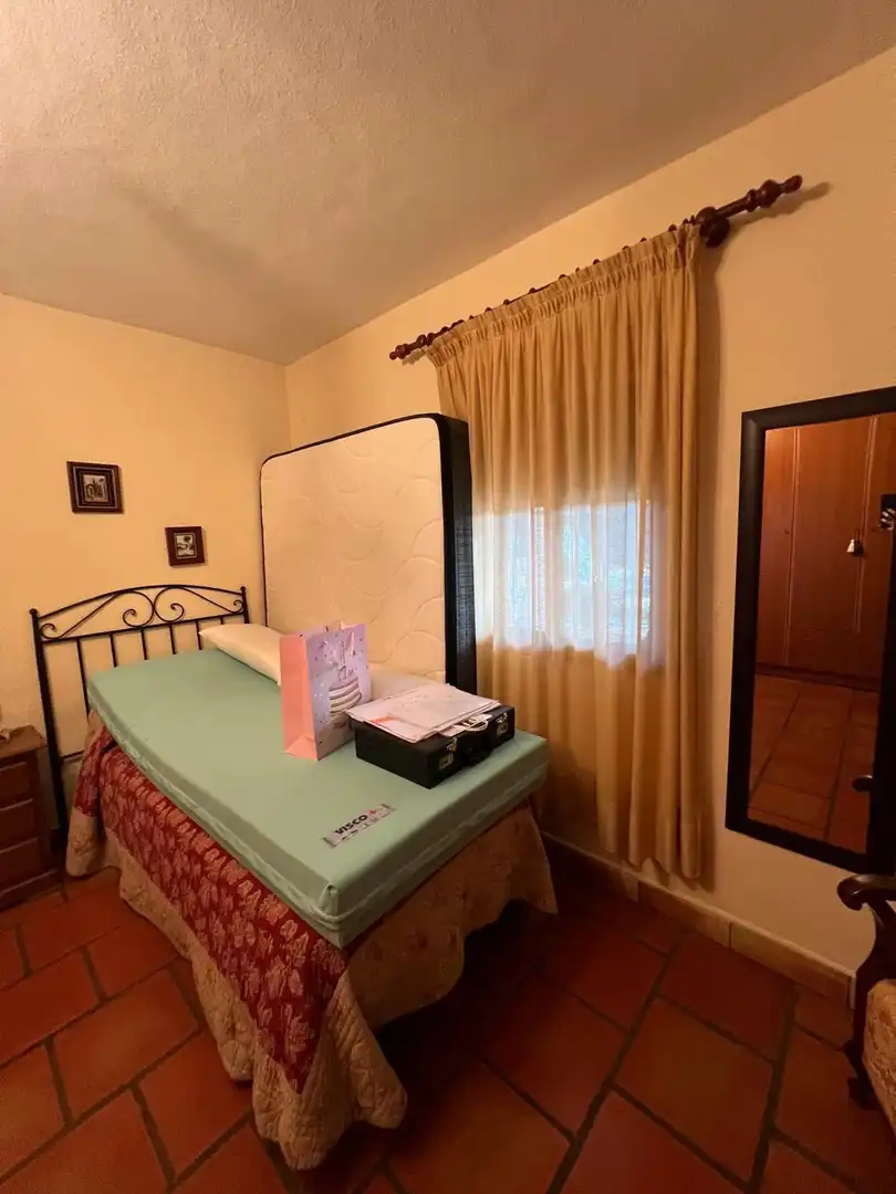 Dormitori de Casa o xalet en venda en Benidorm amb Aire condicionat, Terrassa i Traster