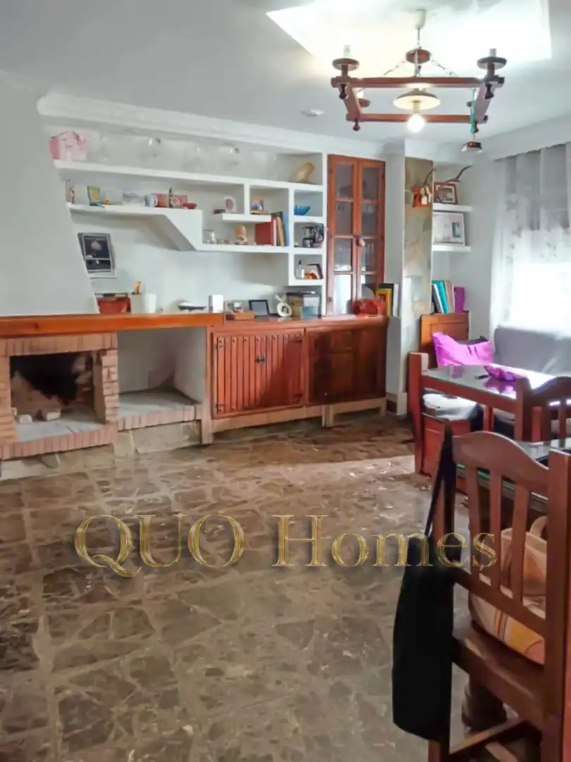Sala de estar de Casa o chalet en venta en Jerez de la Frontera con Aire acondicionado, Terraza y Balcón