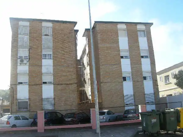 Vista exterior de Pis en venda en Sanlúcar de Barrameda