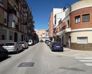 Exterior view of Single-family semi-detached for sale in Alzira