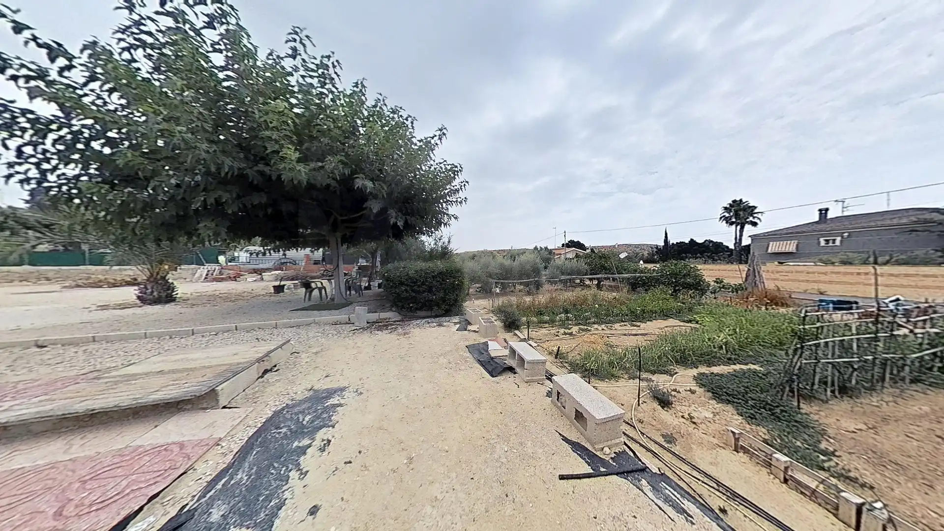 Casa o xalet en venda en Elche / Elx amb Terrassa