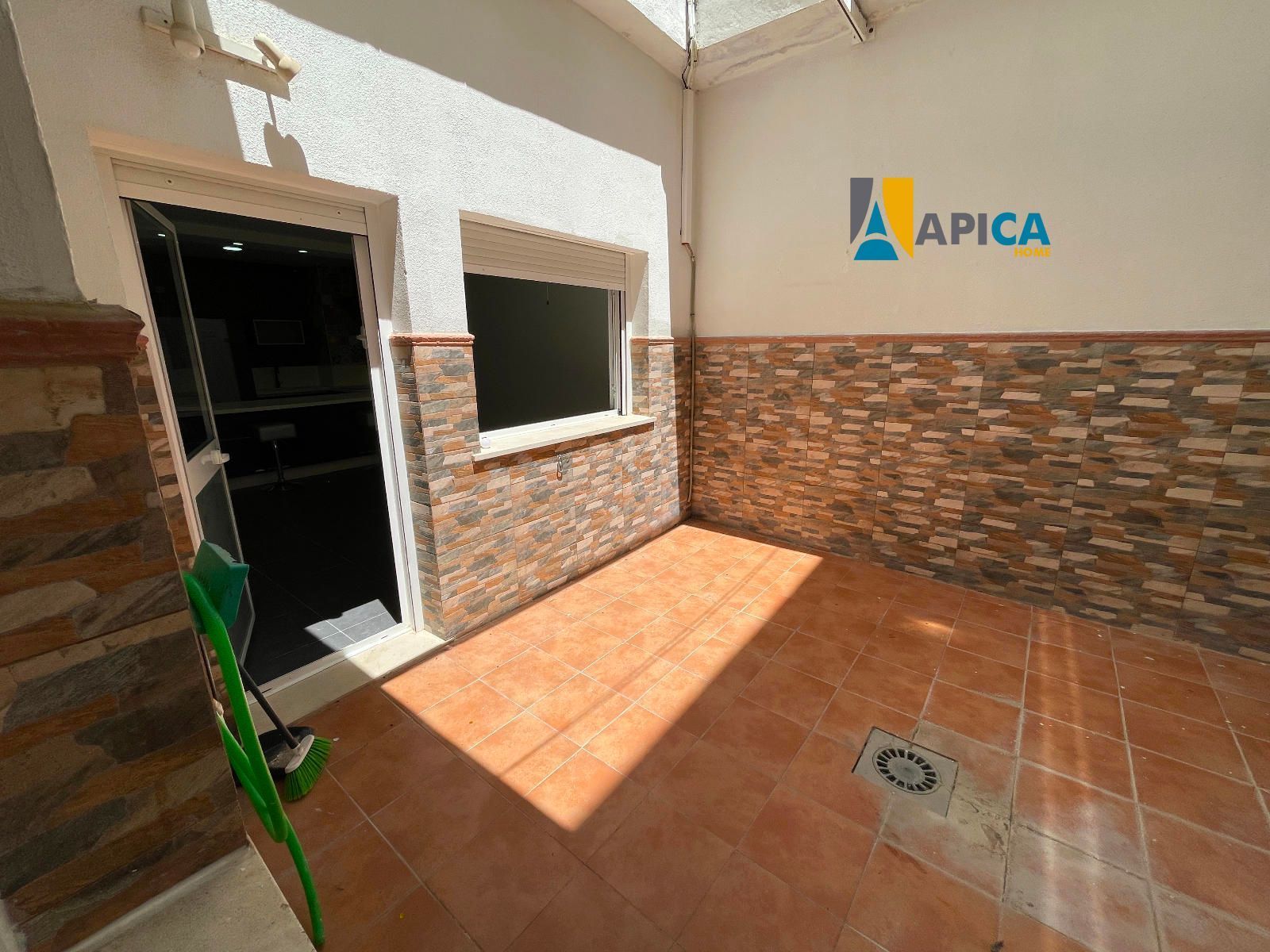 Terraza de Piso en venta en El Puerto de Santa María con Aire acondicionado, Terraza y Trastero