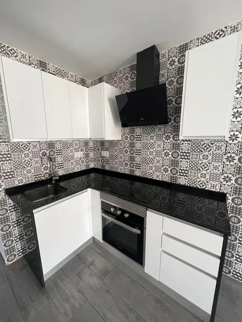 Kitchen of Attic for rent in Centre